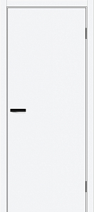 Товар Межкомнатная дверь Браво-0 White Pro BR6019