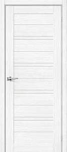 Товар Межкомнатная дверь Браво-28 Snow Melinga BR5009