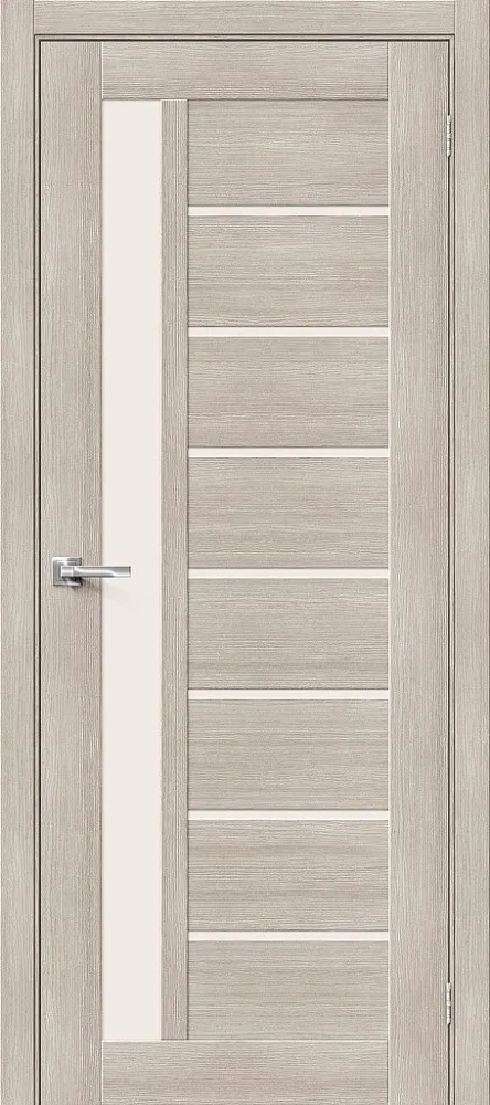 Фото Межкомнатная дверь Браво-27 Cappuccino Melinga BR4808